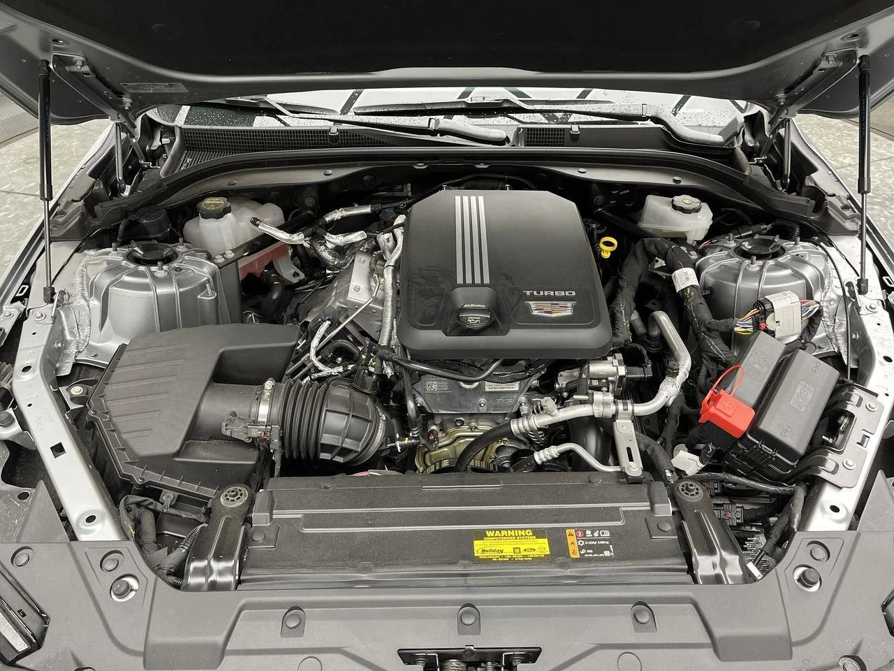 2026 Cadillac CT5 Sport - Photo 31