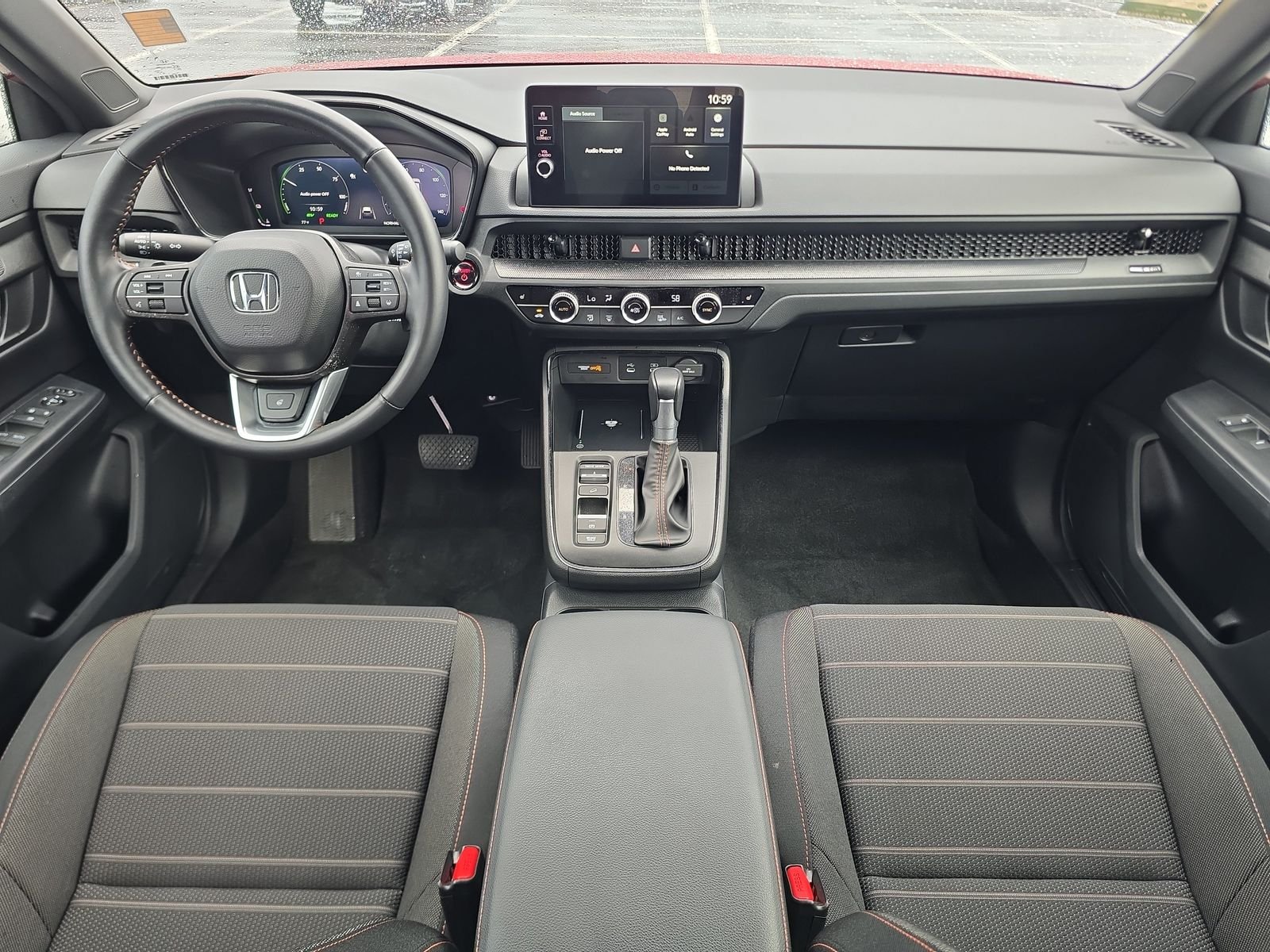 2026 Honda CR-V TrailSport - Photo 9