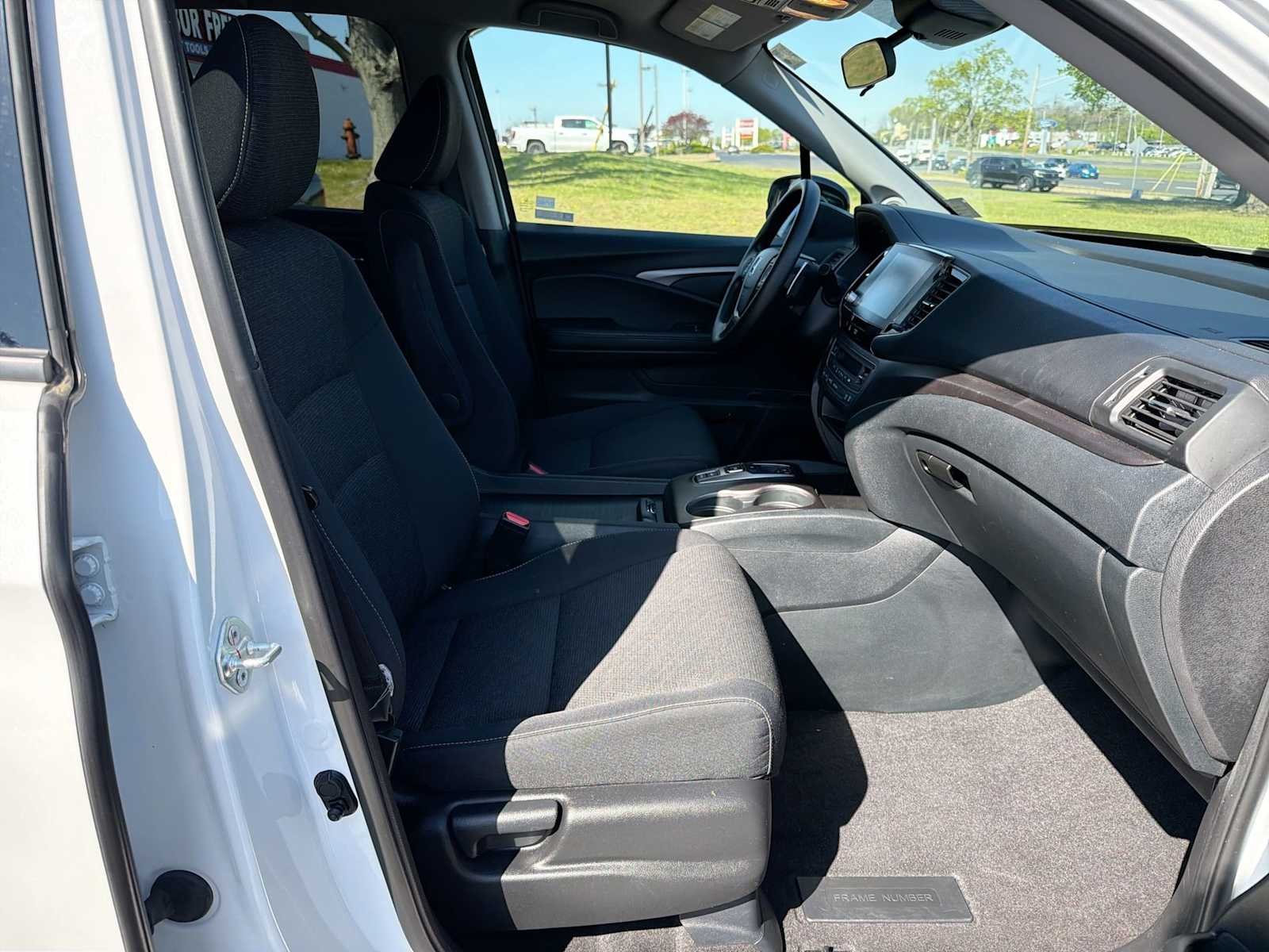 2023 Honda Ridgeline Sport - Photo 15