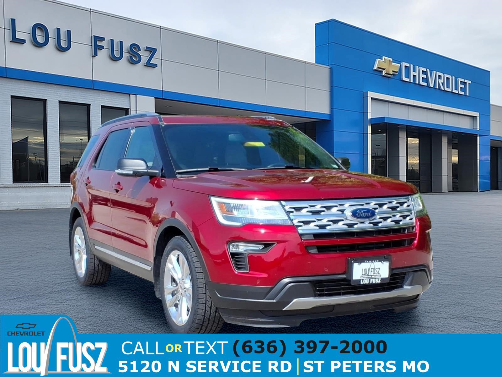 2019 Ford Explorer