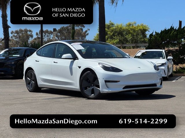 2023 Tesla Model 3 Base