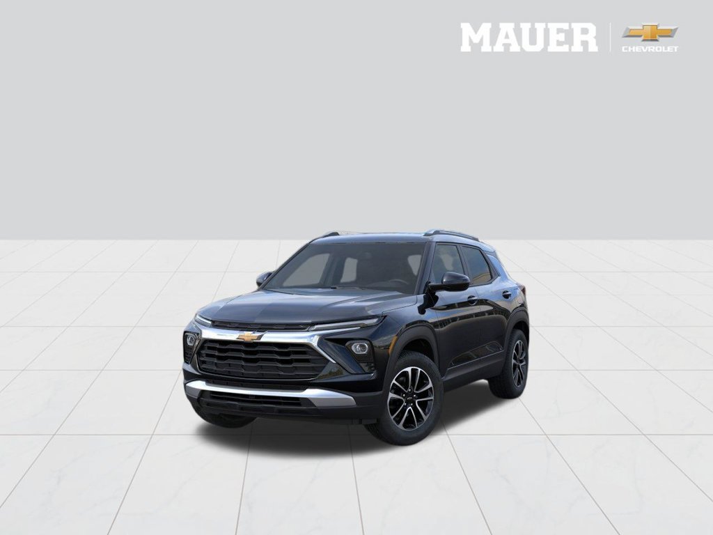 New 2026 Mosaic Black Metallic Chevrolet LT image 9
