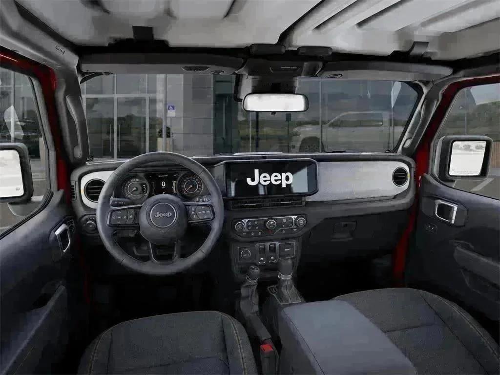 2026 Jeep Wrangler 2-Door Sport S - Photo 14