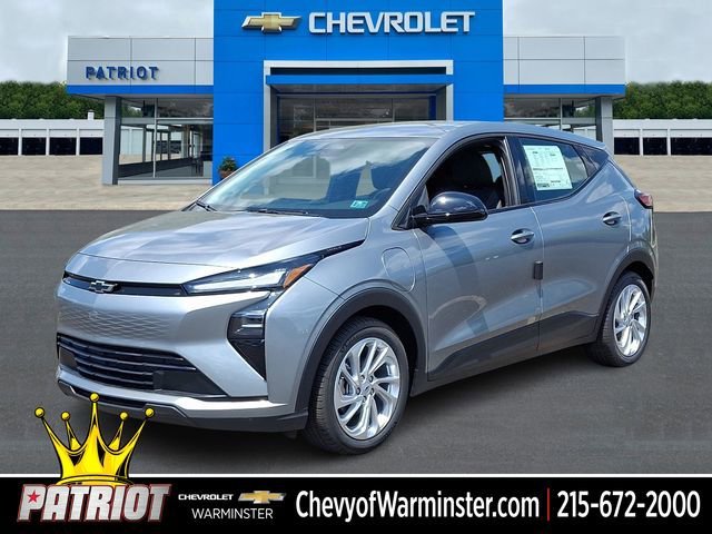 2027 Chevrolet Bolt EV LT Auto's photo