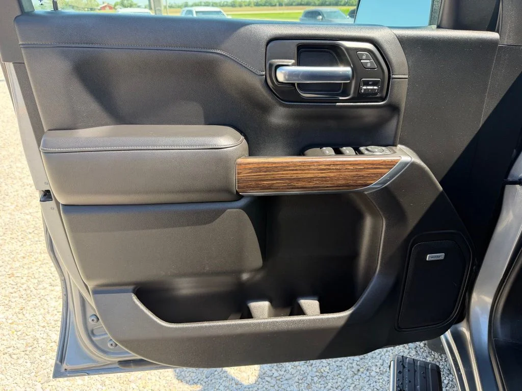 Certified Used 2020 Gray Chevrolet High Country image 12