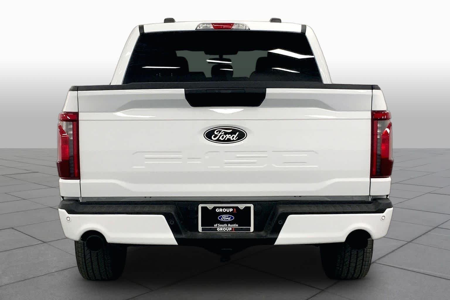 New 2026 Oxford White Ford STX image 4