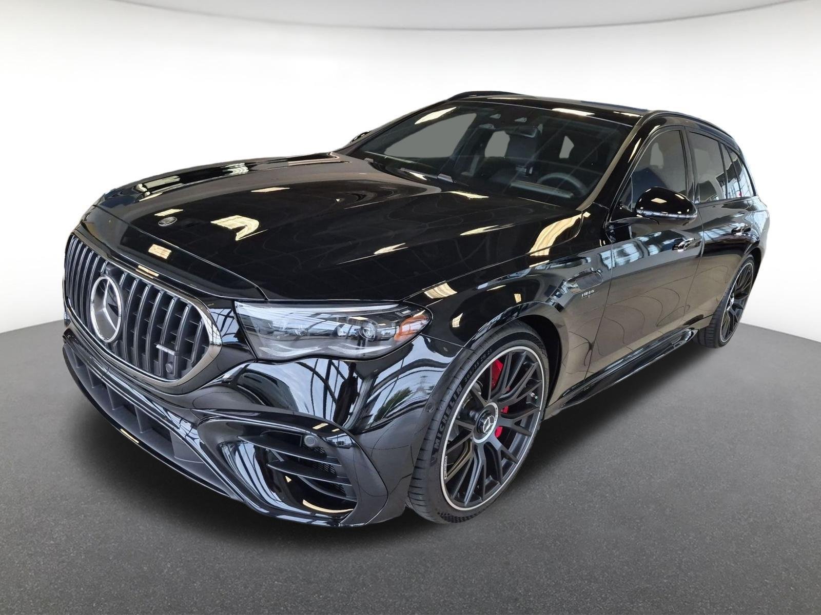 2026 Mercedes-Benz E-Class AMG E53