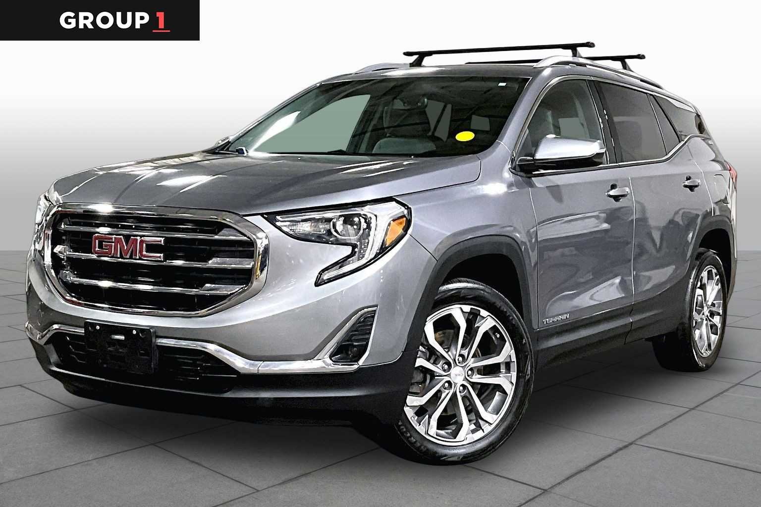 2018 GMC Terrain SLT AWD's photo