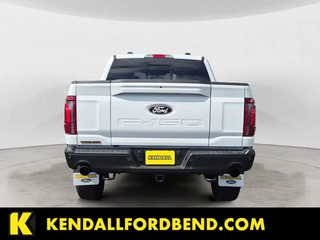 Used 2026 White Ford Tremor image 6