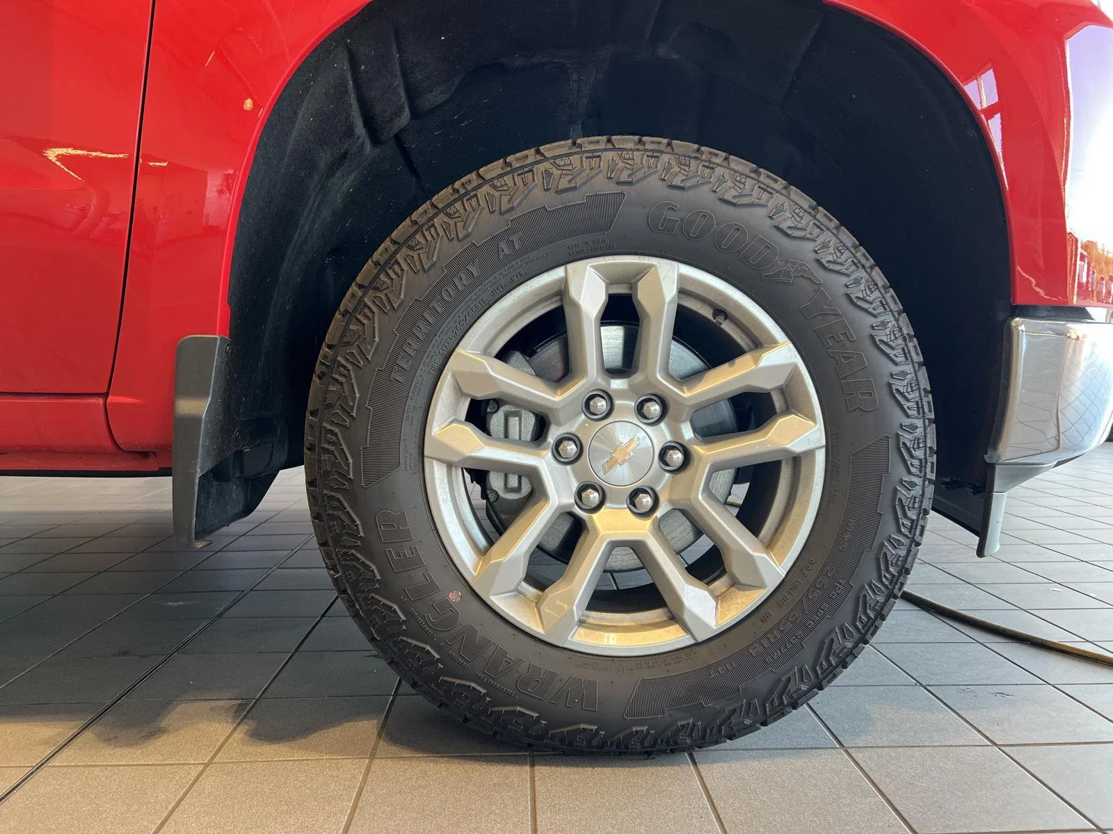 Used 2026 Red Hot Chevrolet LT image 32