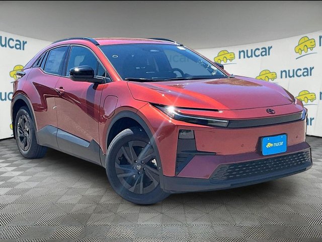 2026 Toyota C-HR SE