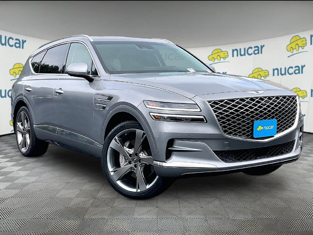 2024 GENESIS GV80