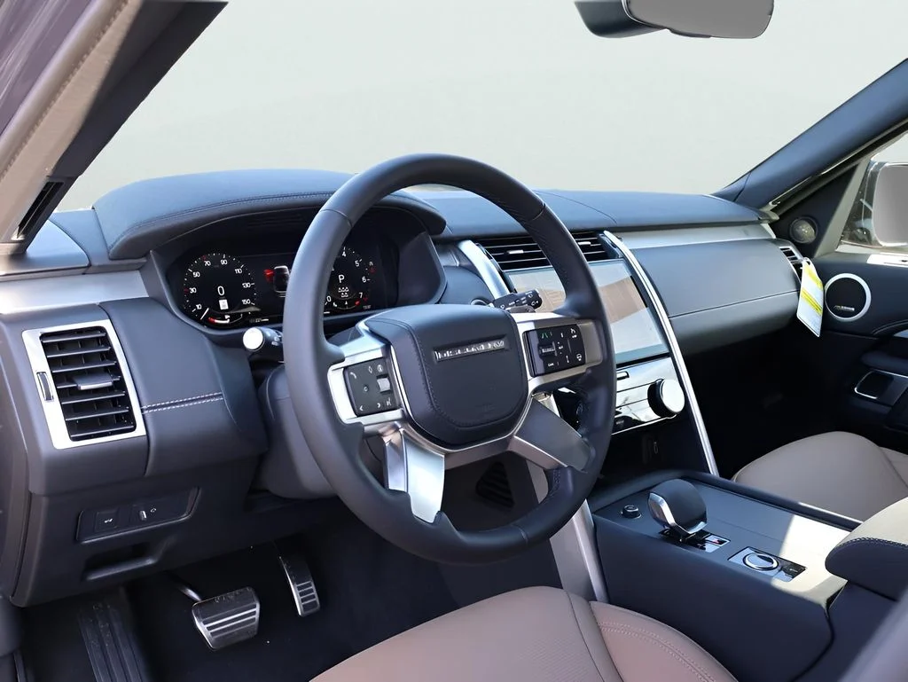 Used 2026 Varesine Blue Metallic Land Rover Gemini Edition image 18