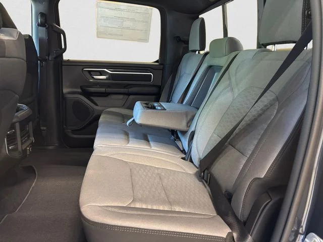 New 2026 Forged Blue Ram BIG HORN CREW CAB 4X4 5