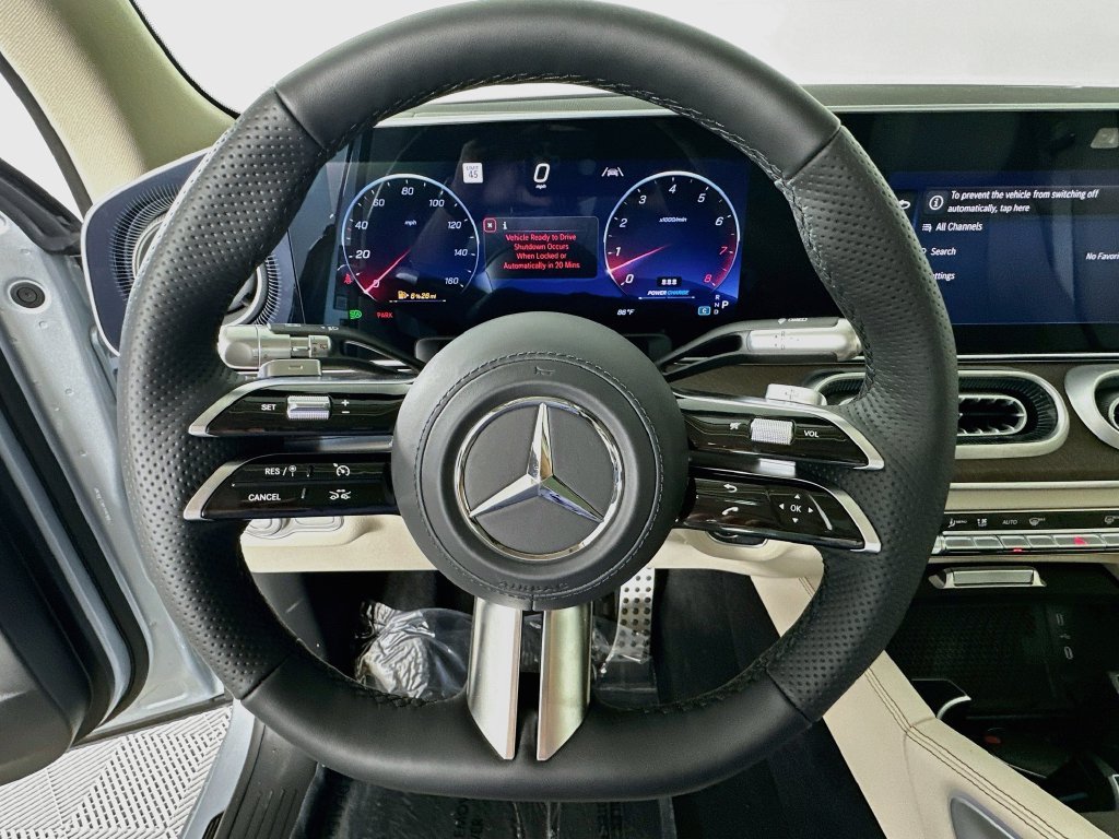 New 2027 Silver Mercedes-Benz GLE 450 image 11