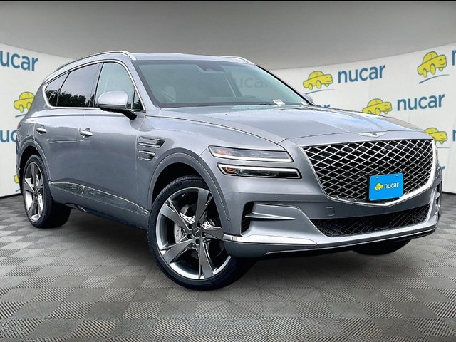 2024 Genesis GV80 2.5T