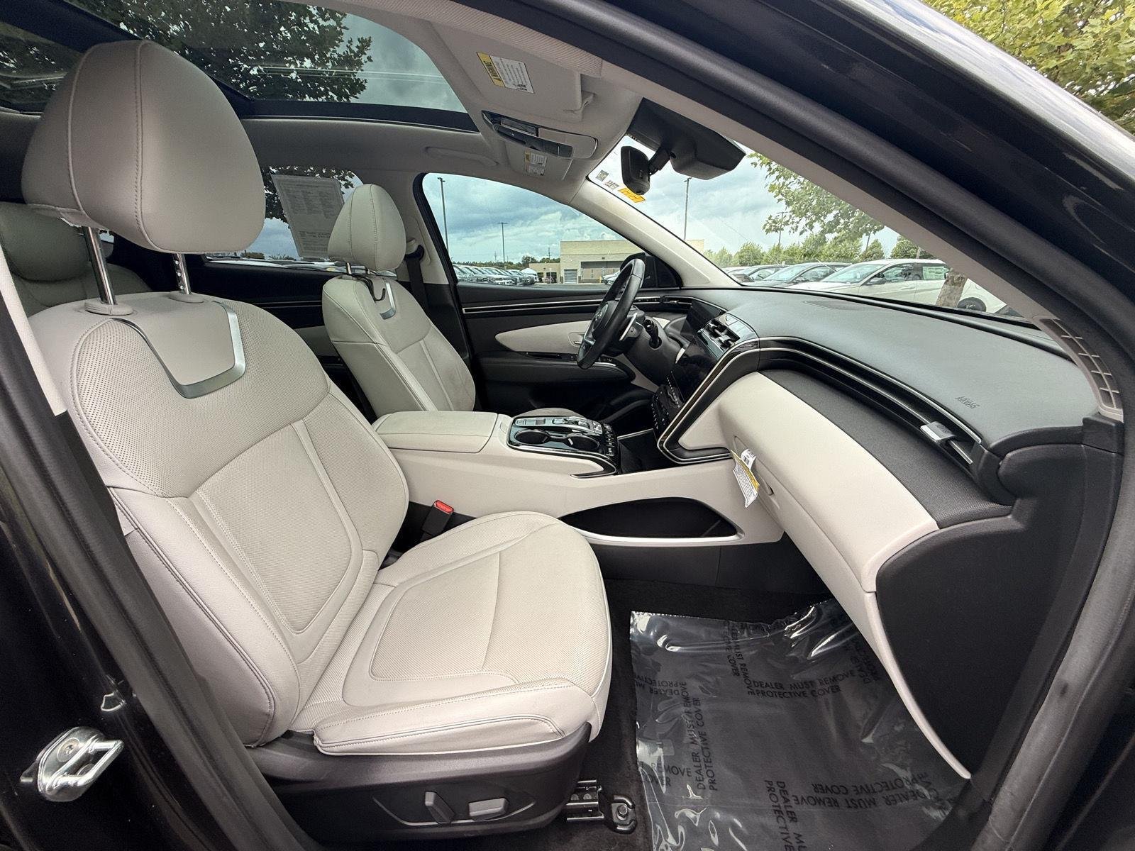 Used 2022 Portofino Gray Hyundai Limited image 21