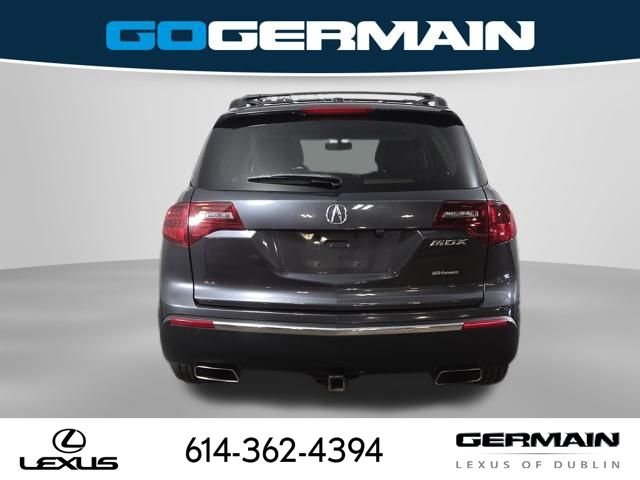Used 2013 Gray Acura 3.7L image 7
