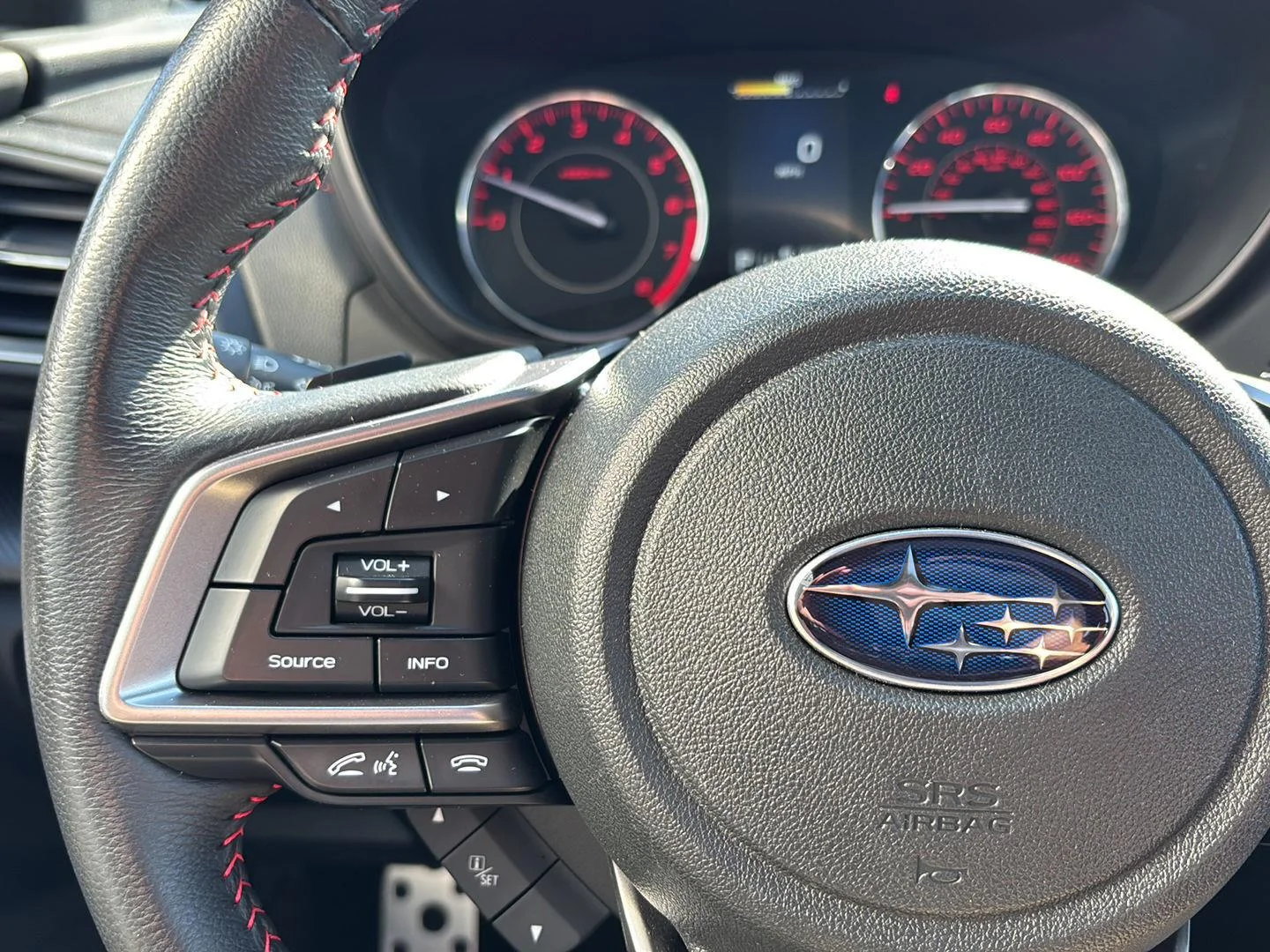 Certified Used 2023 Magnetite Gray Metallic Subaru Sport image 17