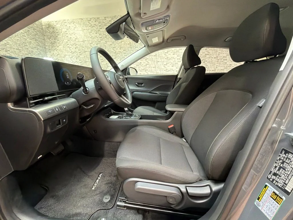 New 2027 Ecotronic Gray Pearl Hyundai SEL Sport image 22