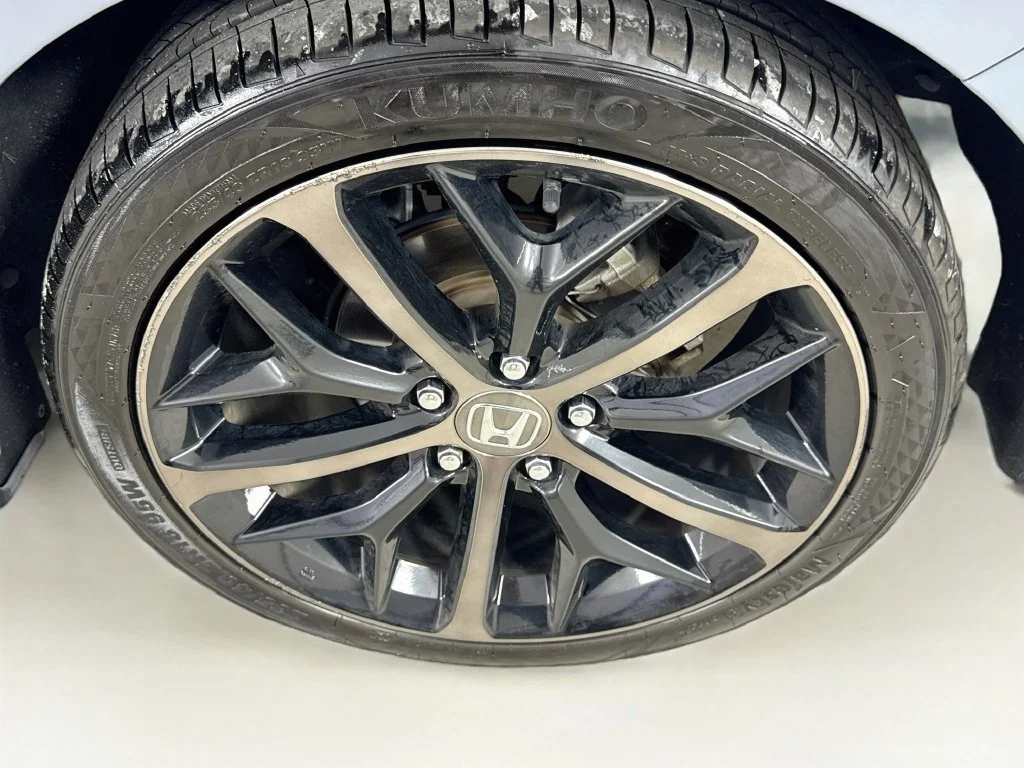 Certified Used 2021 Sonic Gray Pearl Honda Sport image 37