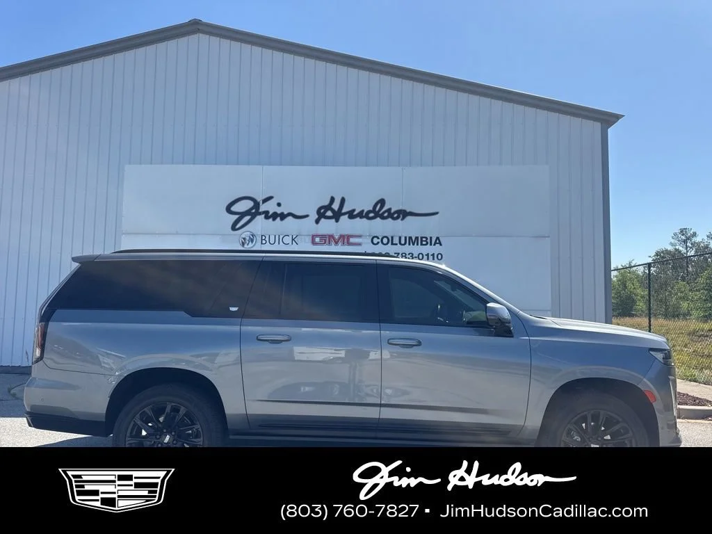 2022 Cadillac Escalade ESV
