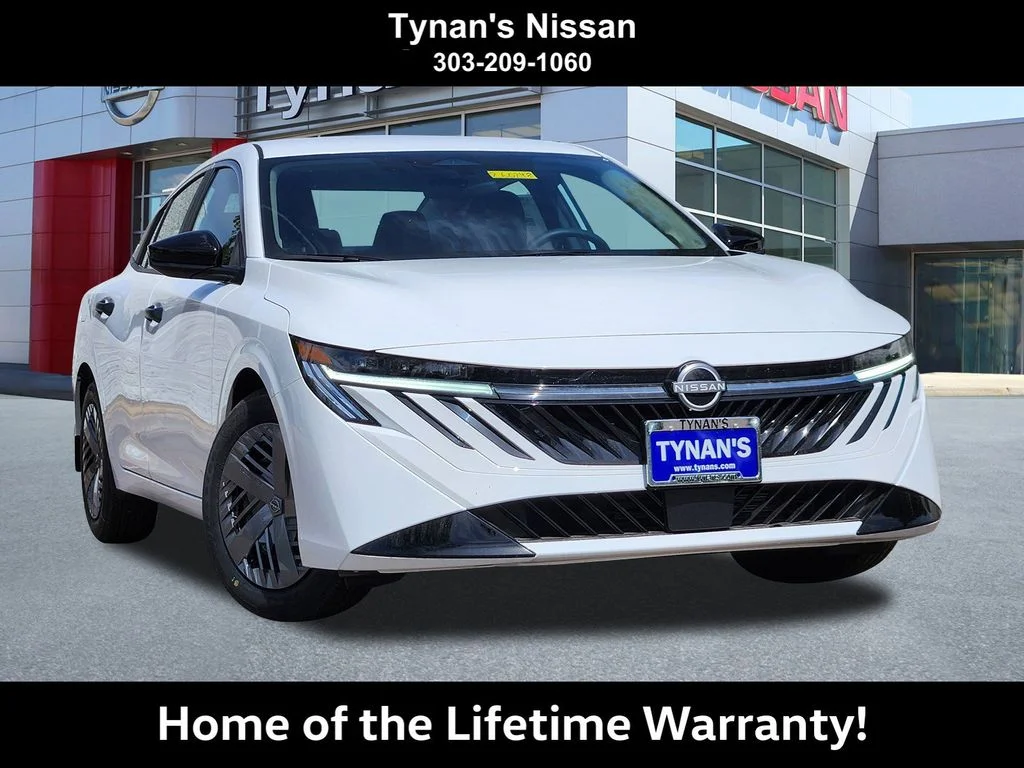 2026 Nissan Sentra