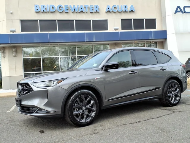 2023 Acura MDX SH-AWD with A-Spec Package
