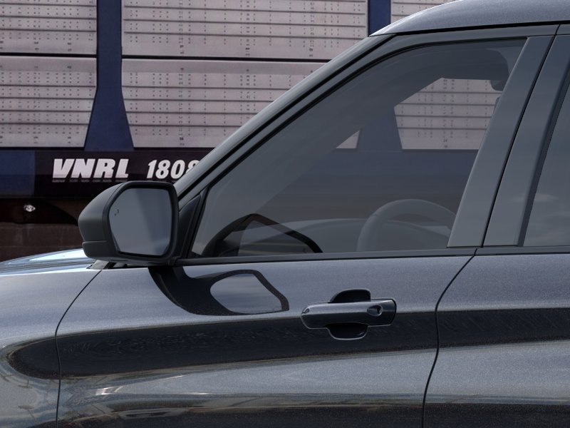 New 2026 Agate Black Metallic Ford Active image 20