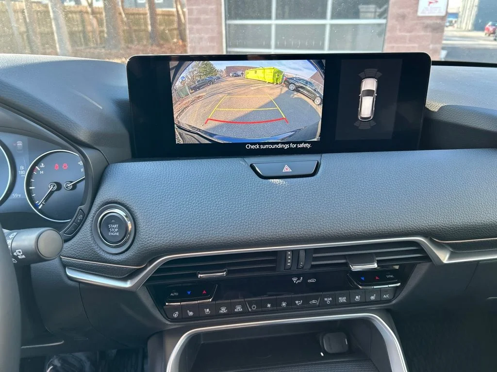 New 2026 Deep Crystal Blue Mica Mazda 3.3 Turbo Preferred image 19