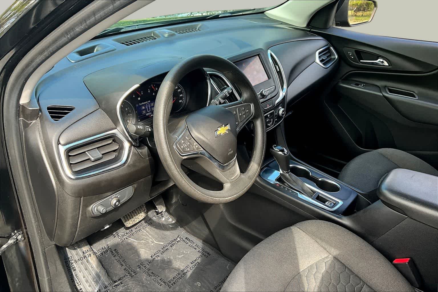 Used 2020 Mosaic Black Metallic Chevrolet LT image 18