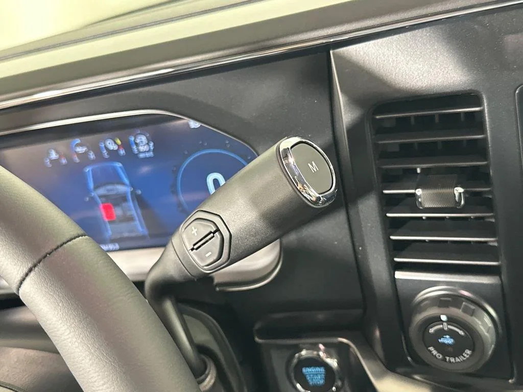New 2026 Carbonized Gray Metallic Ford F-350® Lariat® image 20