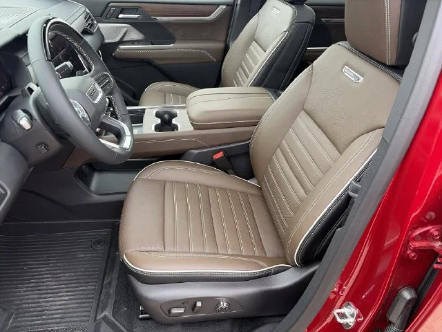 New 2027 Red GMC Denali Ultimate image 10