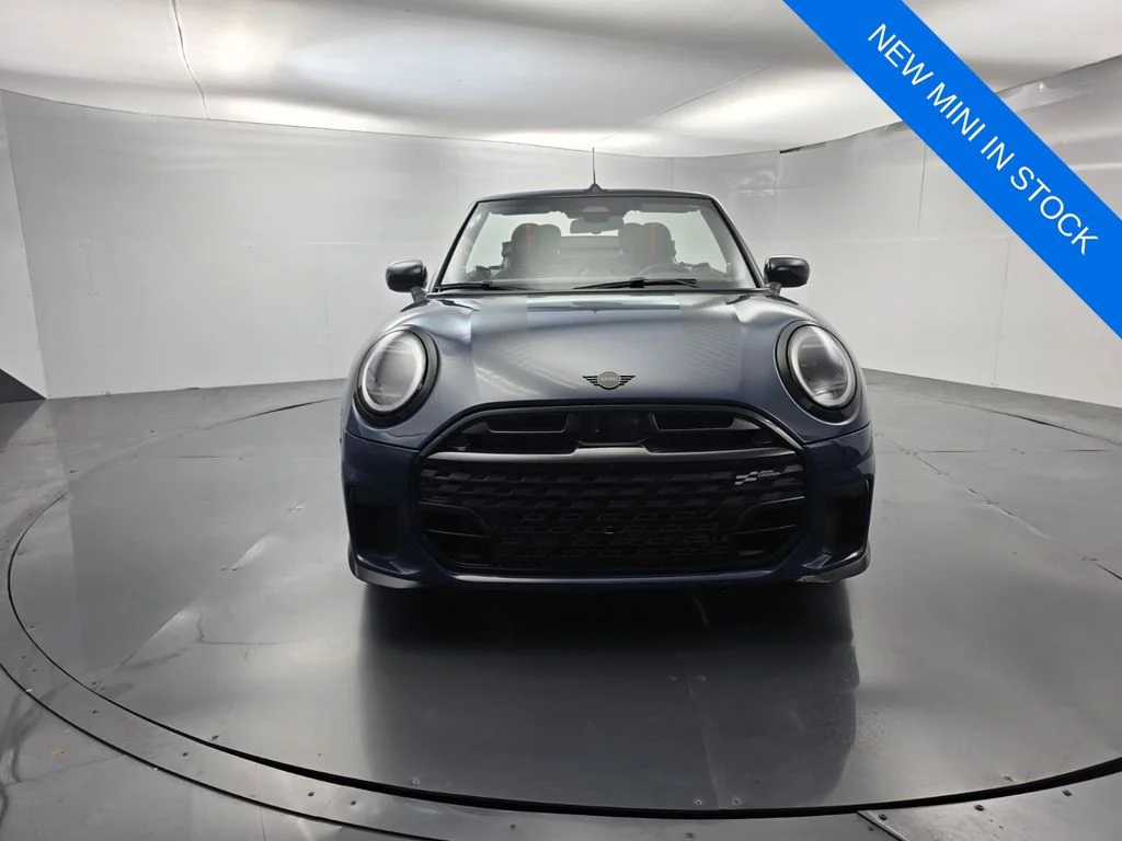 New 2026 Blue MINI Iconic image 2