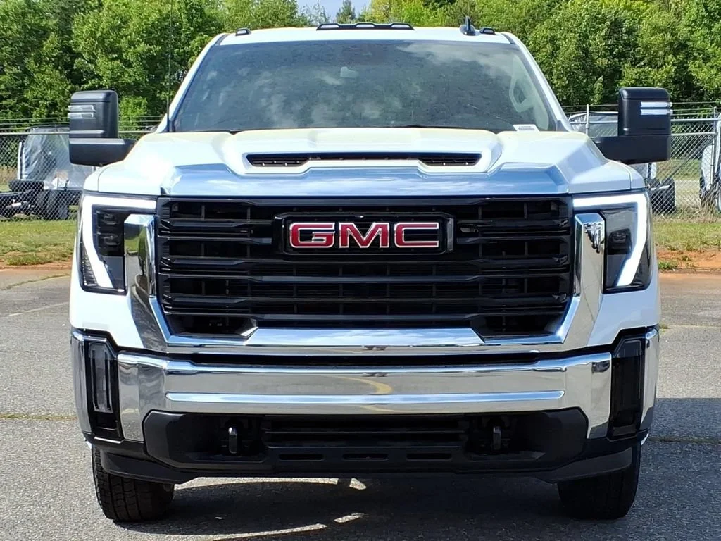 2026 GMC Sierra 3500HD Pro - Photo 30