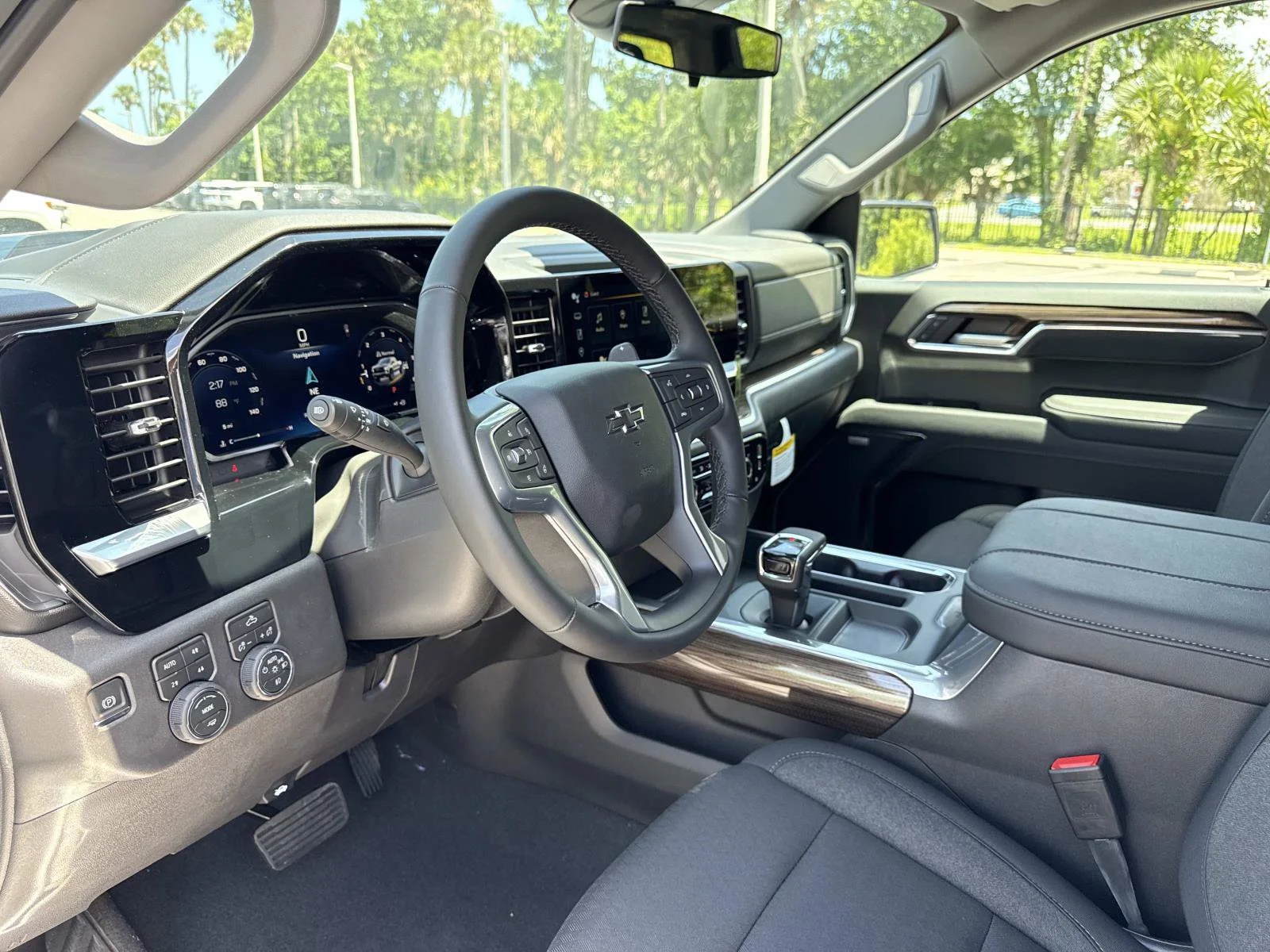 2026 Chevrolet Silverado 1500 LT Trail Boss - Photo 21
