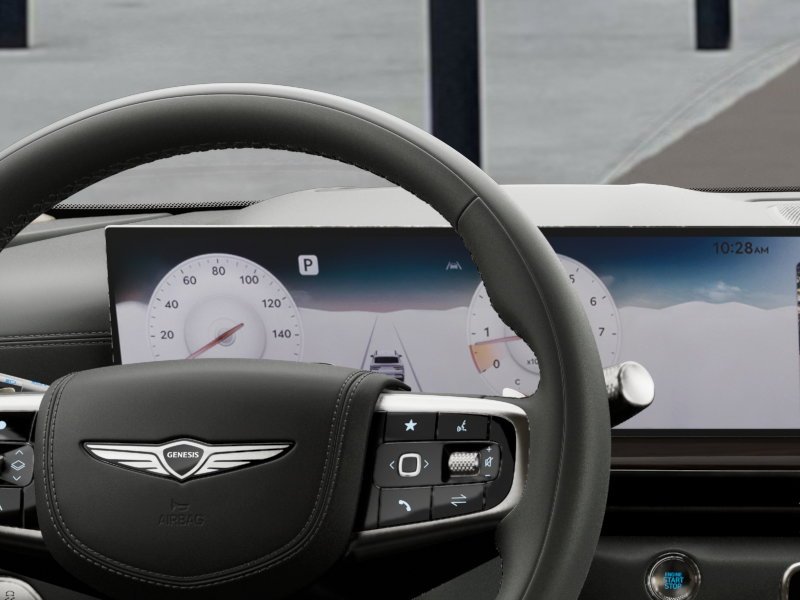 2025 GENESIS GV80 Prestige - Photo 25