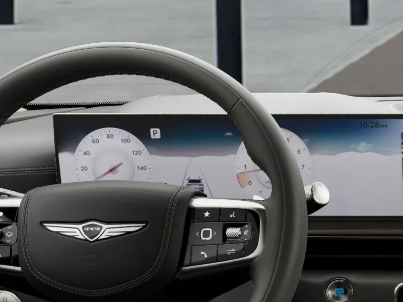 2025 GENESIS GV80 Prestige - Photo 25