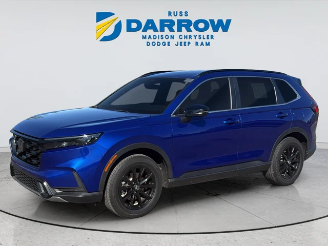 2024 Honda CR-V Hybrid Sport-L