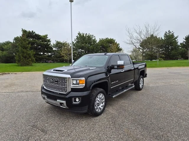 2019 GMC Sierra 2500 HD Denali