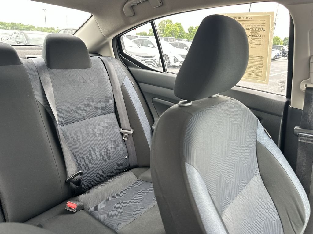 Used 2023 Gray Nissan 1.6 SV image 14