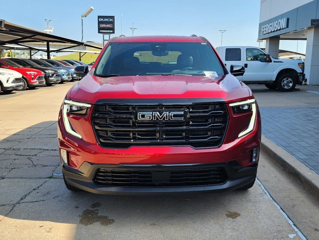 2026 GMC Acadia Elevation - Photo 9