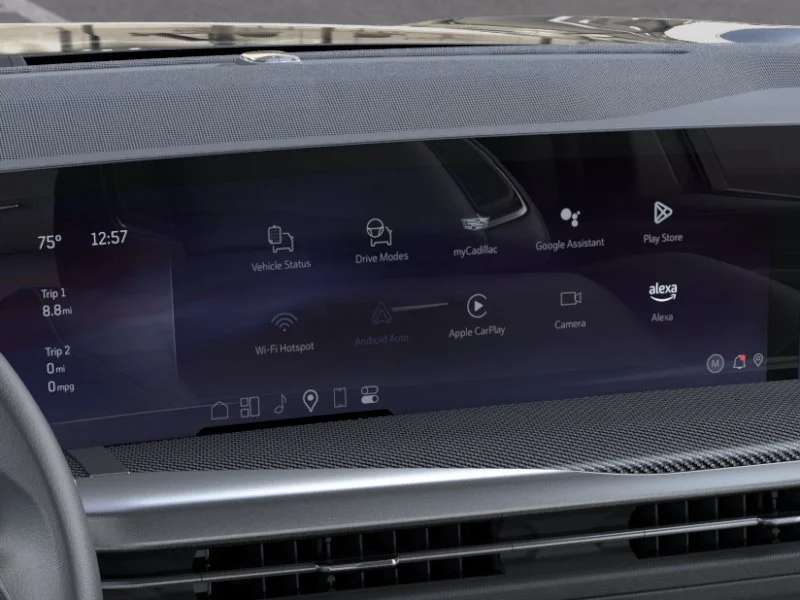 2026 Cadillac Escalade V-Series - Photo 20