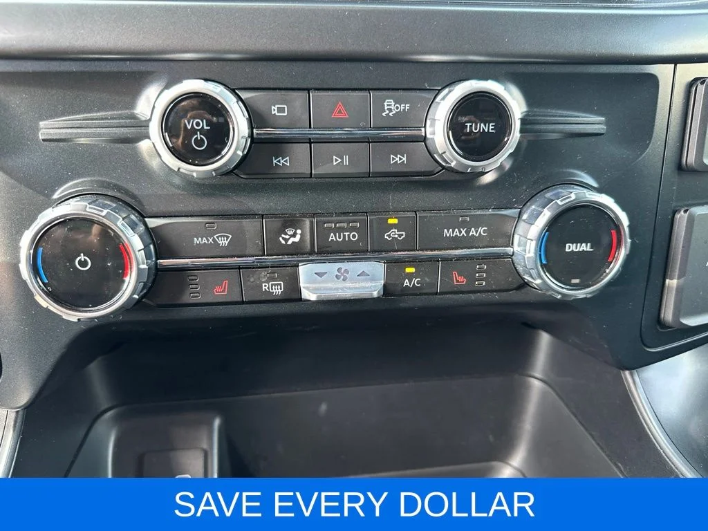 Used 2025 Gray Ford Tremor image 19