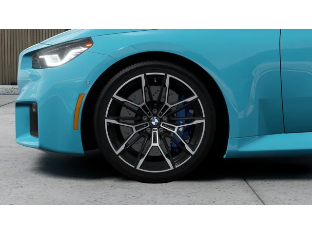 New 2026 Zandvoort Blue BMW  image 7