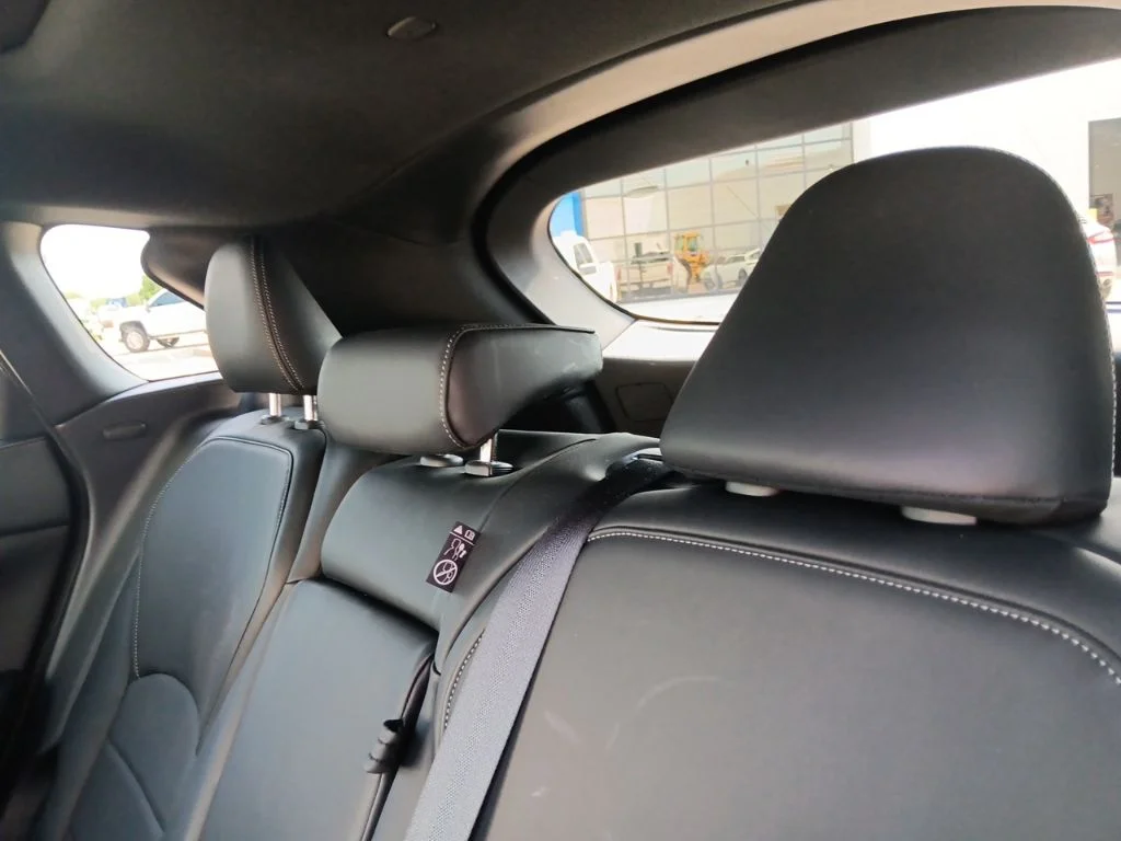 Used 2025 Radiant White INFINITI SPORT image 26