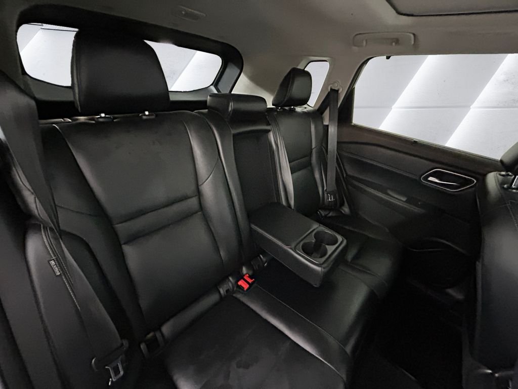 Used 2021 Gray Nissan SL image 16