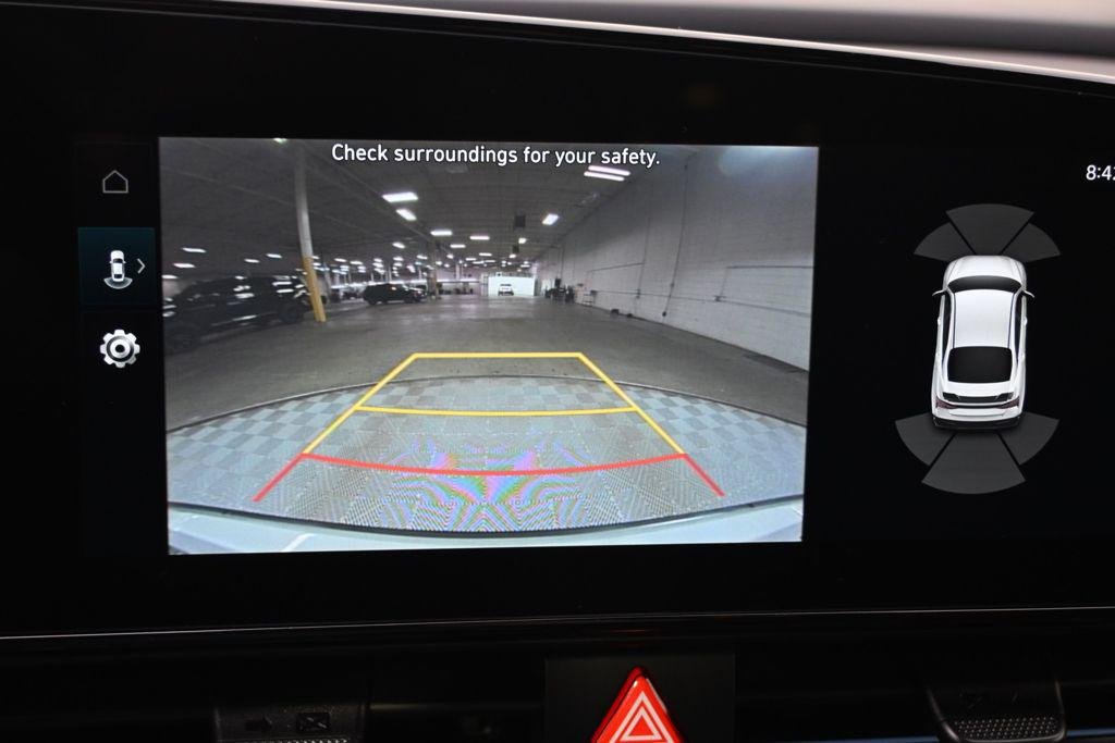 New 2026 Cyber Gray Hyundai Sedan image 30