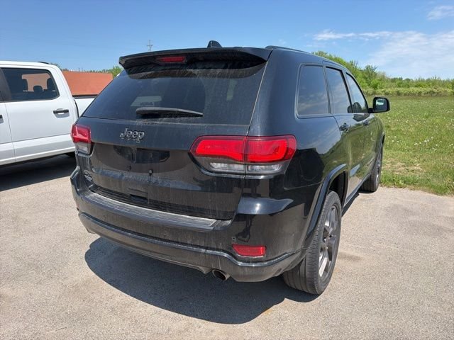 Used 2021 Black Jeep Limited image 11