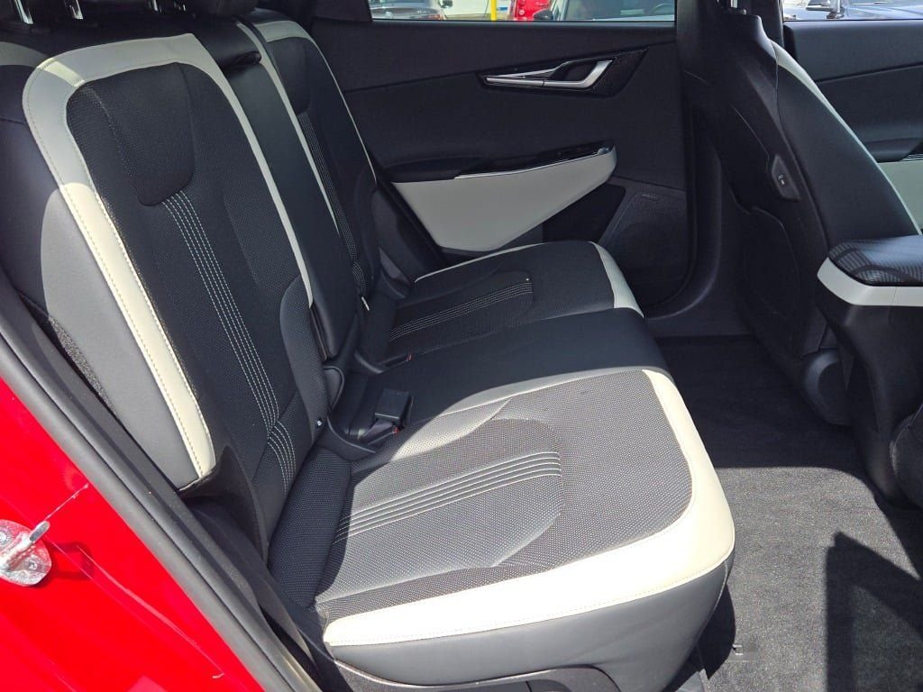 Used 2024 Red Kia GT-Line image 9